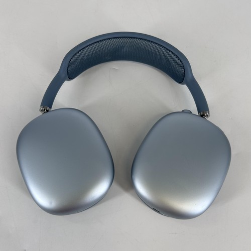 Airpods max usb blue good - usb-c,