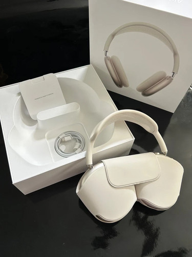 Apple airpods max - apple, starlight