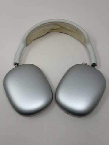 Apple airpods max silver - silver, with