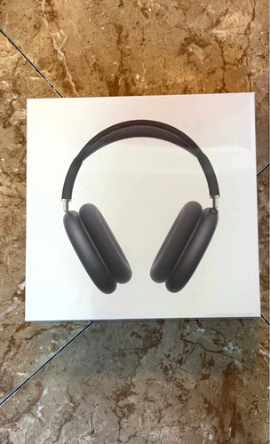 Apple airpods max - max, black