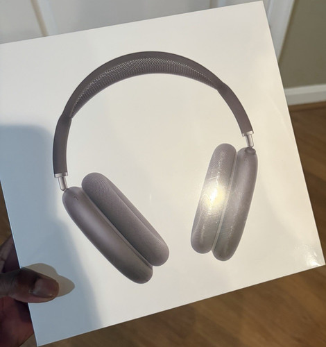 Apple airpods max - max, black/blue