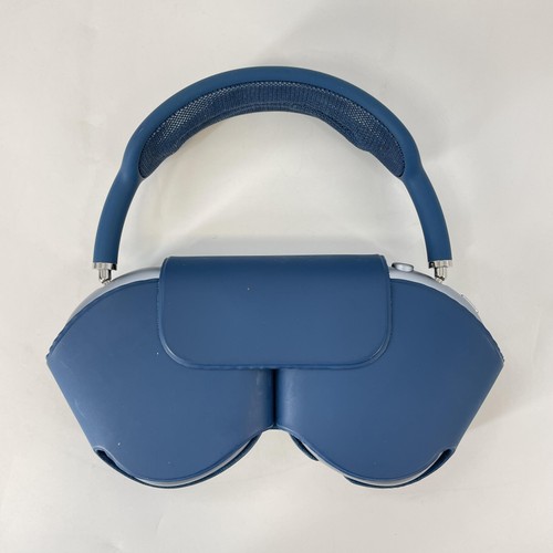 Airpods max lightning sky blue - max,