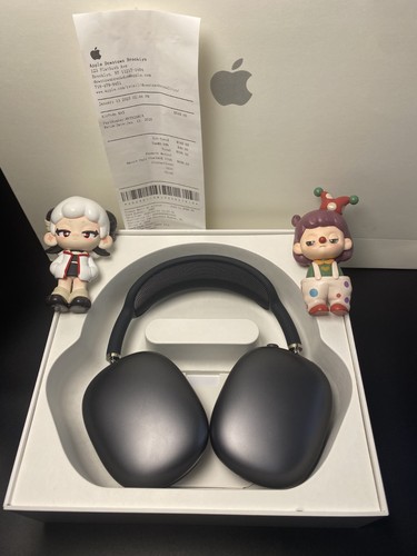 Apple airpods max black noise - apple,