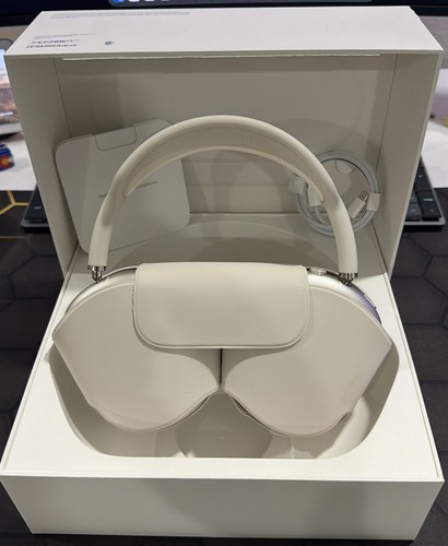 Airpod max starlight model - airpod,