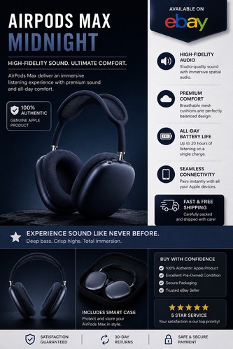 Apple airpods max wireless - apple,