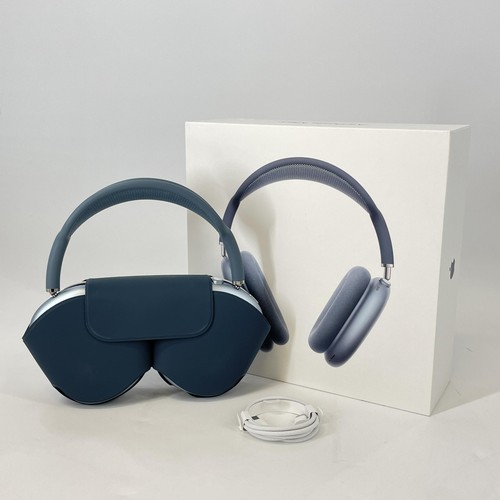 Airpods max usb blue - airpods,