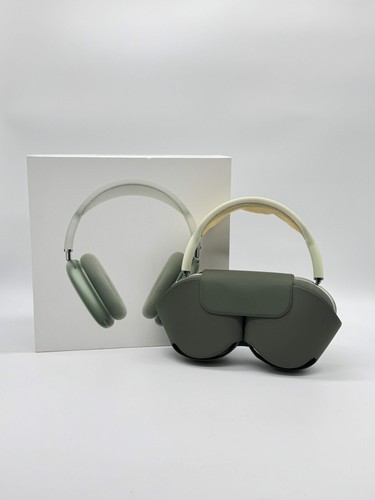 Green apple airpods max 2020 - apple,