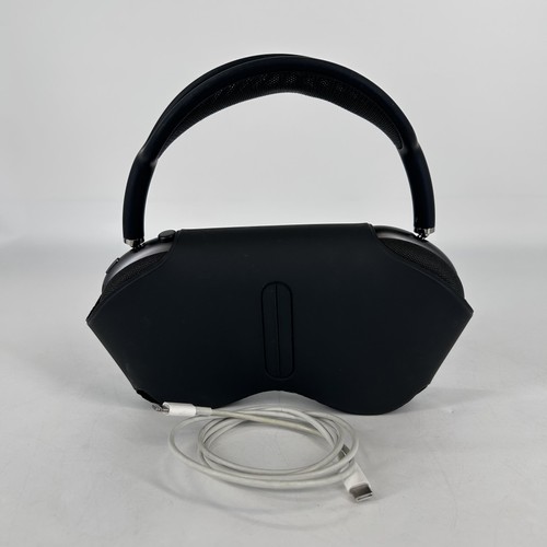 Airpods max lightning - lightning, space