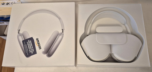 Airpods max usb starlight - airpods, w/
