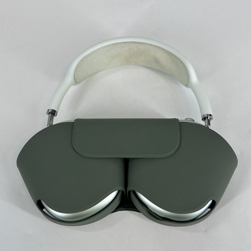 Airpods max lightning green - max,