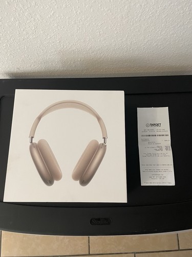 Apple airpods max - max, headphones