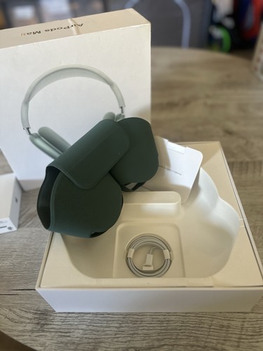 Apple airpods max green - max, smart