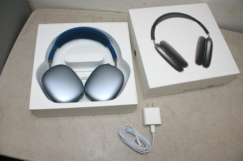 Apple airpods max sky - airpods, blue