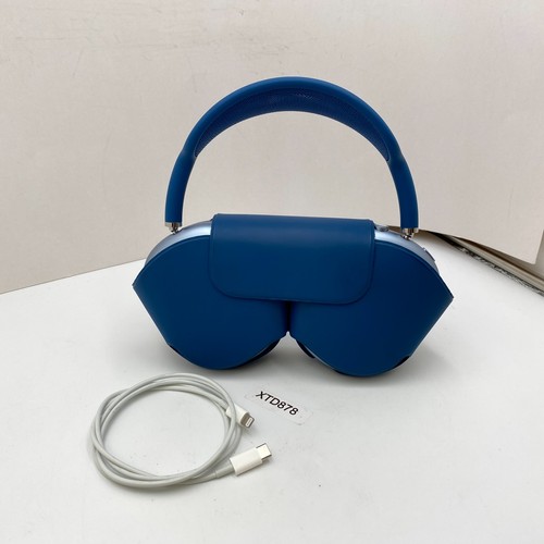 Apple airpods max blue - max,