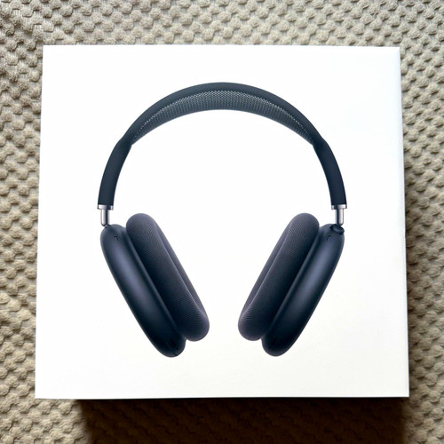 Apple airpods max - apple, midnight