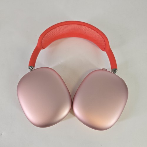 Airpods max lightning - pink,