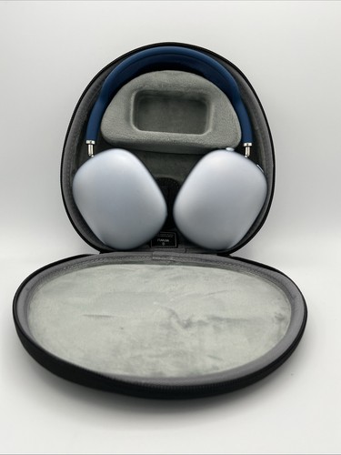 Apple airpods max - apple, sky