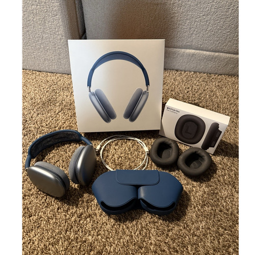 Apple airpods max - airpods, sky