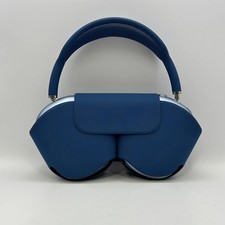 AirPods Max Lightning Blue con