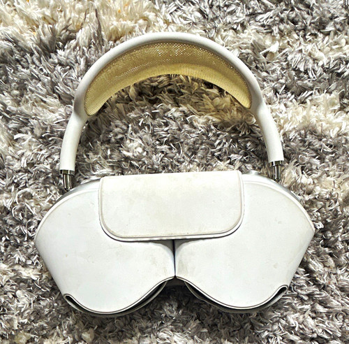 Apple airpods max white - apple,
