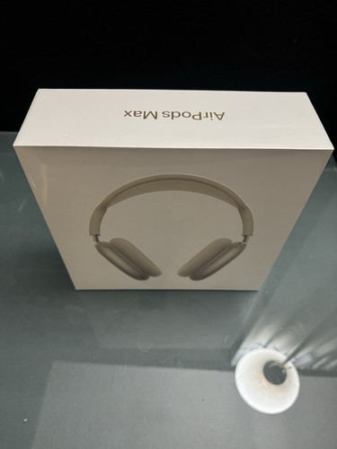 Apple airpods max - airpods, (starlight)