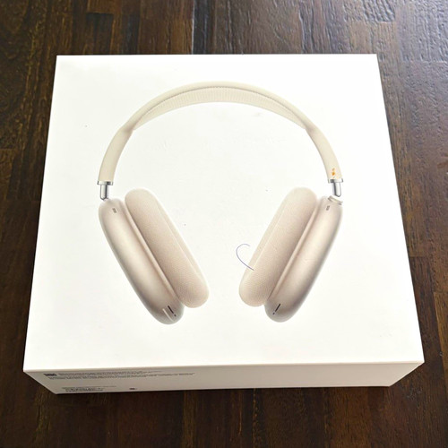 Apple airpods max over - apple,