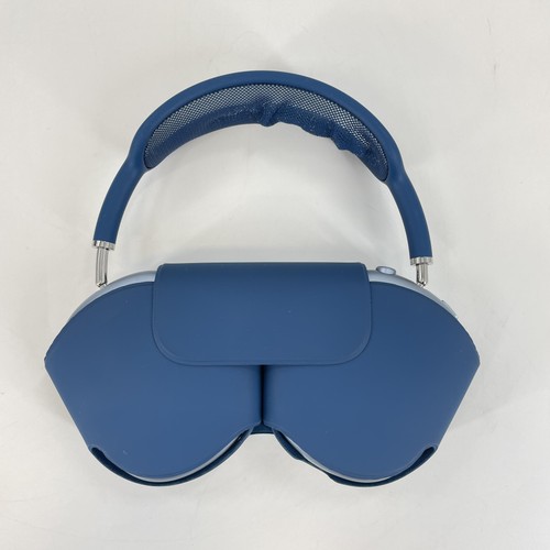 Airpods max lightning sky blue - lightning,