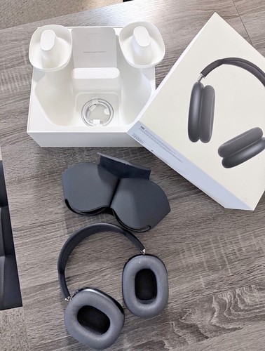 Apple airpods max midnight - max,