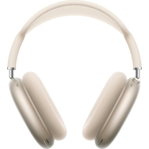 Apple airpods max starlight - -,
