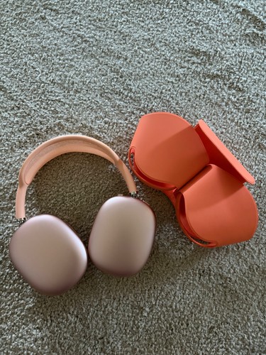 Airpods max usbc orange - airpods,