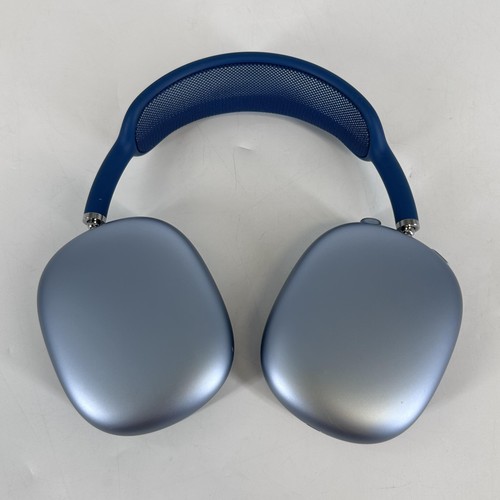 Airpods max lightning sky - sky, blue