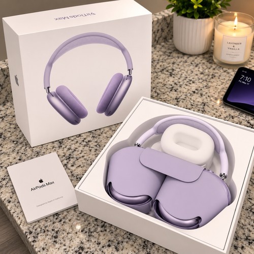Apple airpods max headphones - -,