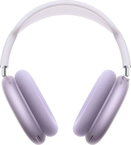 Apple airpods max - apple, purple