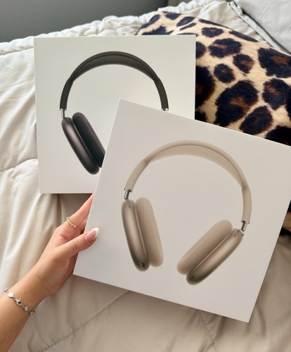 Apple airpods max starlight - apple,