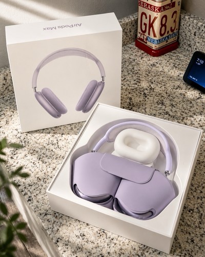 Apple airpods max headphones - airpods,
