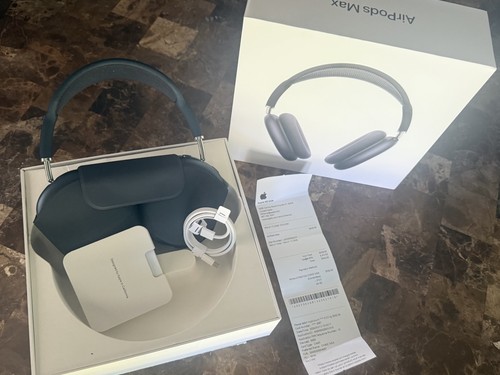Apple airpods max - space, gray