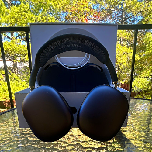 Apple airpods max over ear - max, over-ear
