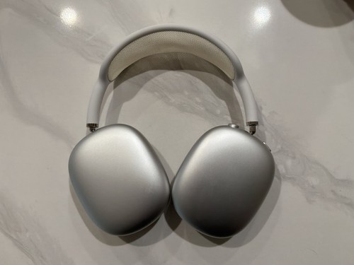 Apple airpods max white - white, w/